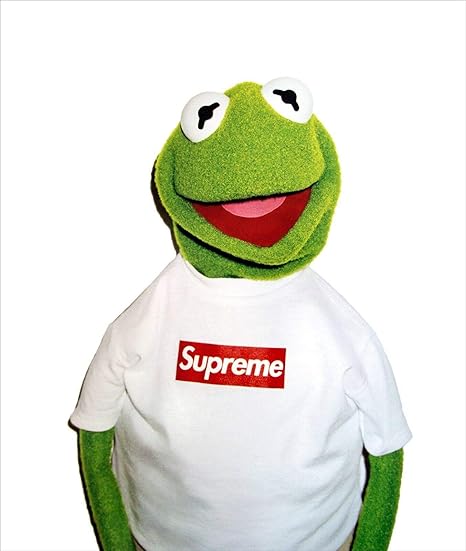 Amazon Co Jp カーミット最高裁モデルファッションスタイルアートプリントポスター 24 36 並行輸入品 ホーム キッチン