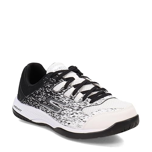 Skechers Men's Viper Court-Athletic Indoor Outdoor Pickleball
