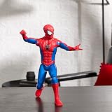 Marvel Spider-Man Titan Series Action Figure 30 cm Red 11.5 in Hasbro view 9