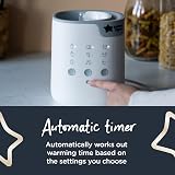 Tommee Tippee Multiwarm Bottle and Pouch Warmer White view 6