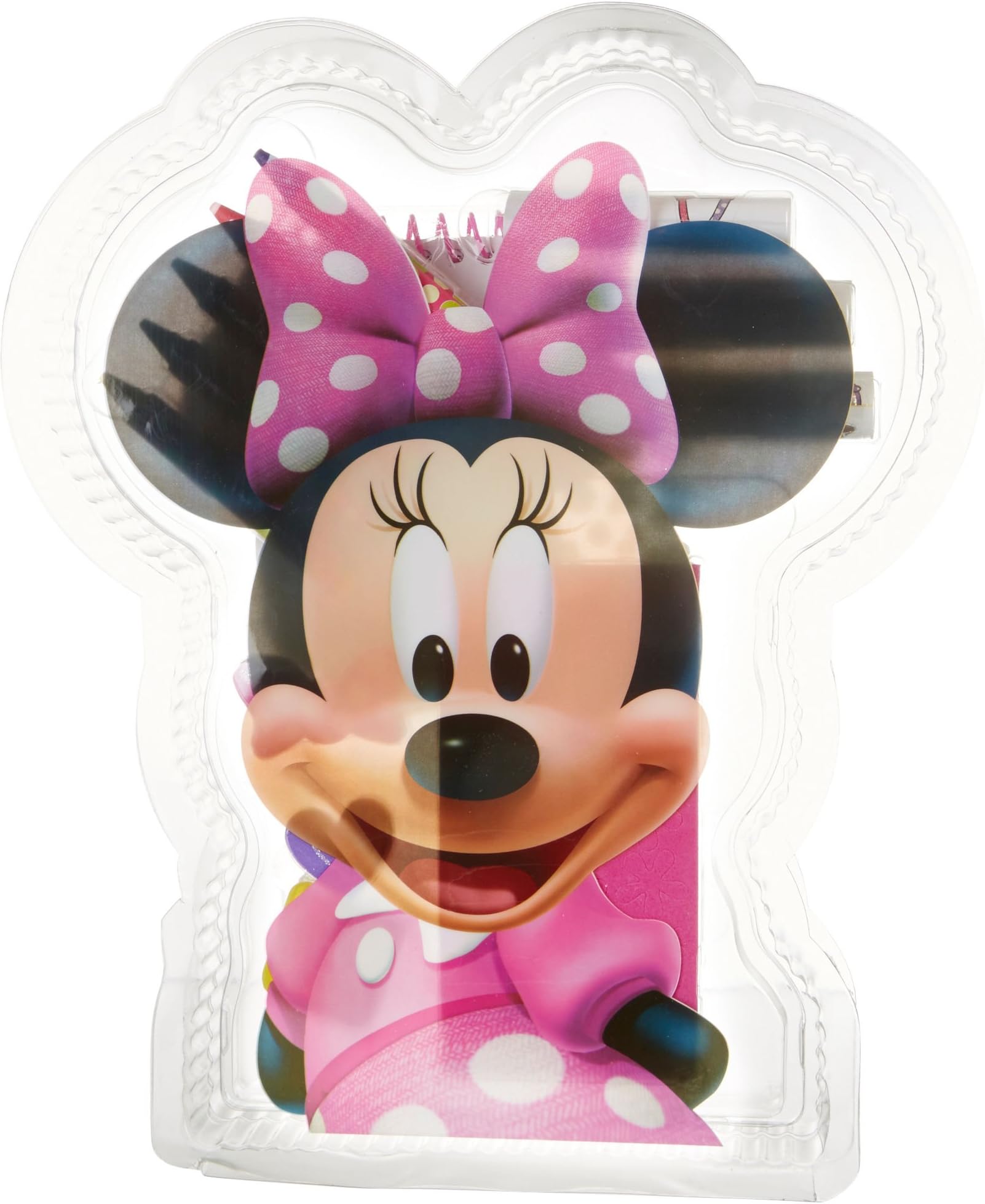 Minnie Mouse over 110 Piece Activity Case