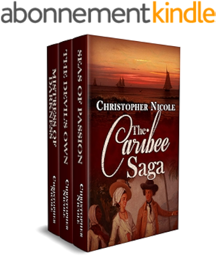 Download The Caribee Saga: A box set of passionate, historical tales (English Edition) PDF