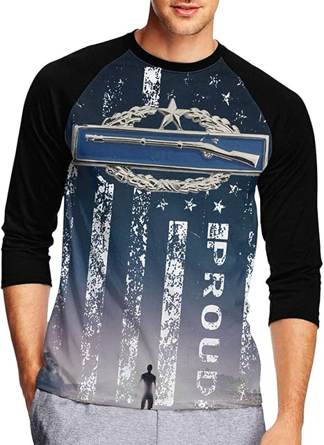 combat infantry t shirts