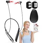 2026 Upgraded | Ears & Nose Red Light Therapy, 2-in-1 Red Light Therapy for Ears & Nose, Rehears Daily Comfort with Case