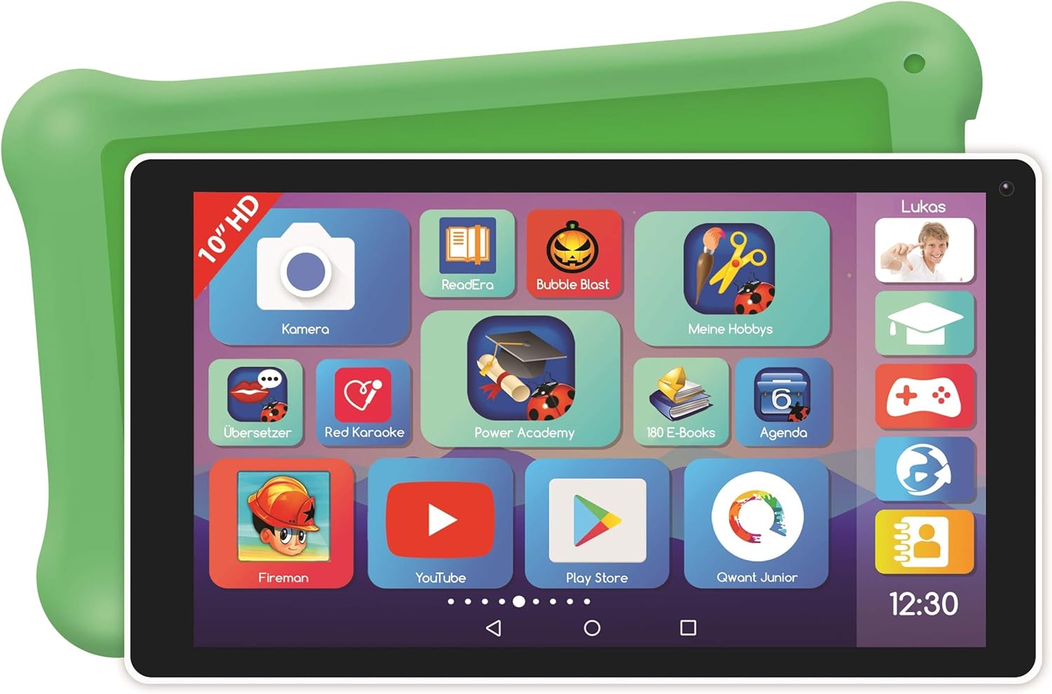 Lexibook LexiTab Deluxe