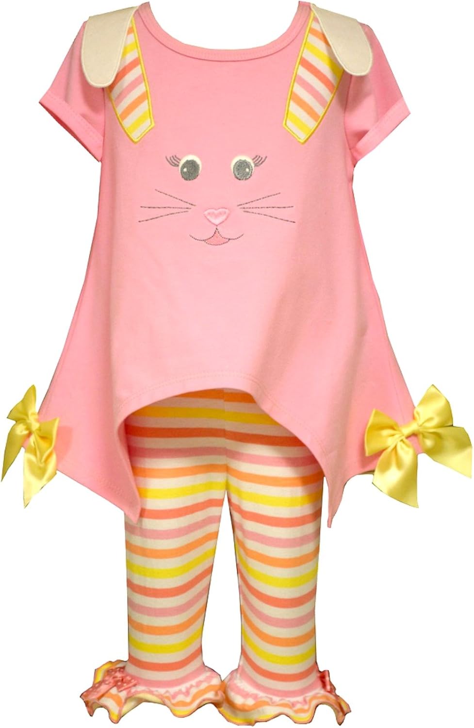 bonnie jean bunny dress