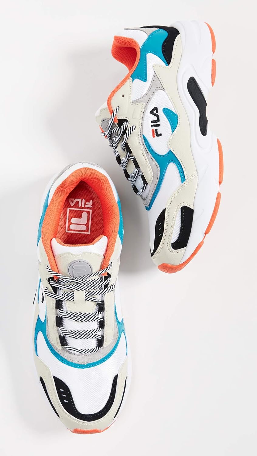 fila luminance sneaker green