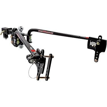 1000lbs Capacity Weight Distribution Hitch, Anti-Sway Trailer