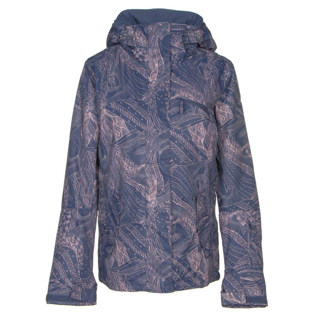 roxy jetty freespace snowboard jacket