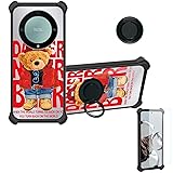 jioeuinly Case for Honor Magic 5 Lite 5G Case