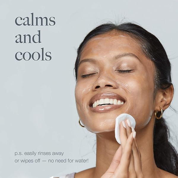 DERMALOGICA ULTRACALMING CLEANSER (8.4 FL OZ) GENTLE NON-FOAMING FACE WASH FOR SENSITIVE SKIN – NO ARTIFICIAL FRAGRANCES OR COLORS