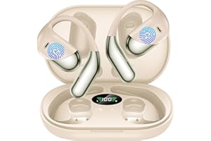 AI Translation Earbuds Real Time, Translator Headphones 144 Languages, Audifonos Traductores Inglés Español, 3-in-1 Translati