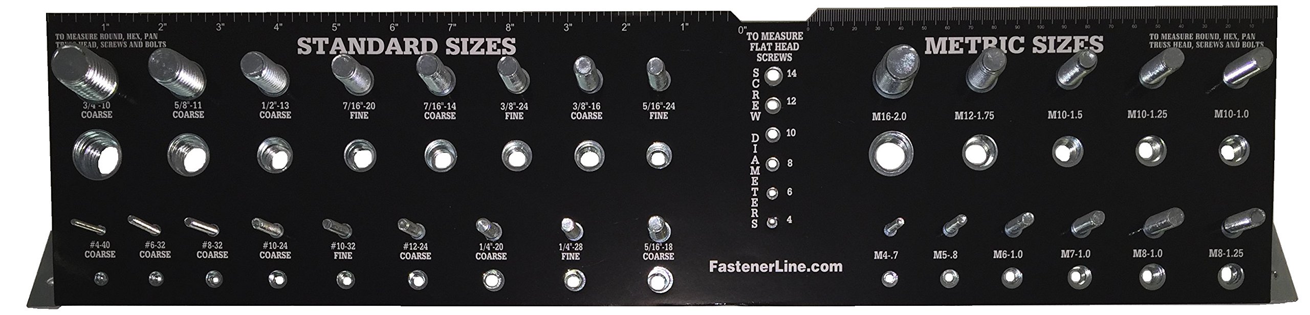 Best Rated in Thread Gauges & Helpful Customer Reviews - Amazon.com