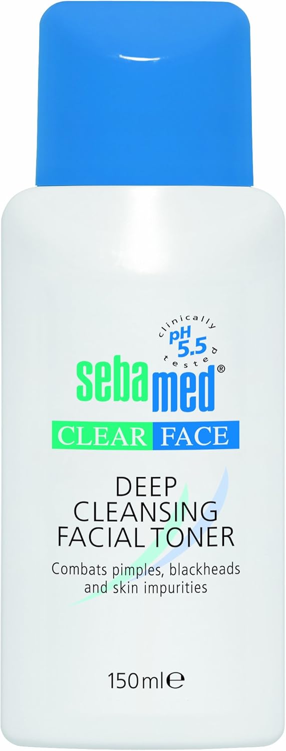 Sebamed Clear Face Toner 150ml - (Pack of 2), 150 Milliliters