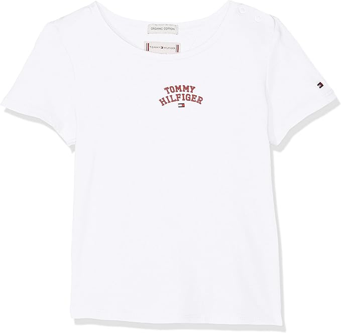 T shirt tommy hilfiger bebe Clearance