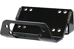 MOTOALLIANCE® VIPER UTV Winch Mount fits 2012-2025 Kawasaki Teryx 750