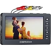 Video to Digital Converter 3.0, VHS to Digital Converter, Video Recorder Capture with 5" OLED Screen, Convert VHS to Digital,