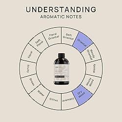 VINEVIDA [4 Fl Oz] Scent NO. 1205 Fragrance Oil for