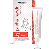Dermactin upper eyelid cream 1 Oz, 1 ounces