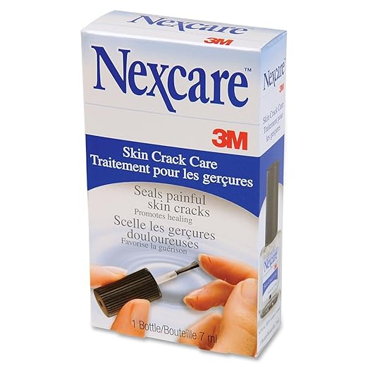3m Nexcre Skin Crack Care Size 24z Amazon.co.uk Business, Industry