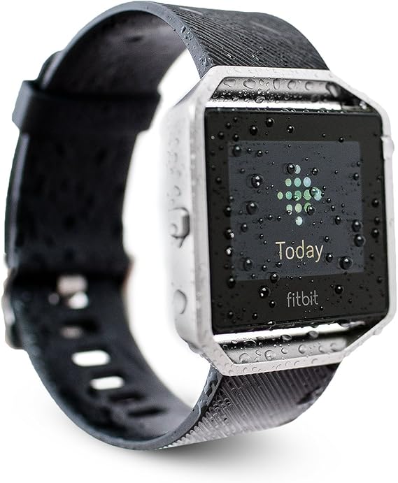 fitbit blaze 2 waterproof