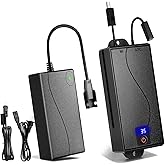 Universal Battery Pack for Reclining Furniture with LED Display, Wireless Backup Charger, 2500mAh Rechargeable Battery for El