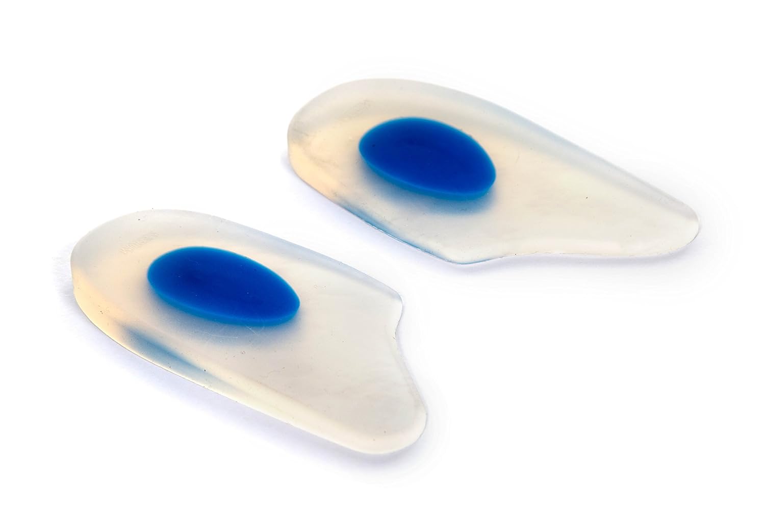 Silicone Gel Heel Wedge / Raise / Elevator With Soft Spot 100 Medical