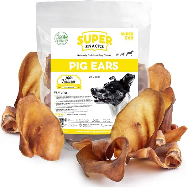 Pigs Ears For Puppies Pig Ears For Dogs Are They Safe Or Dangerous