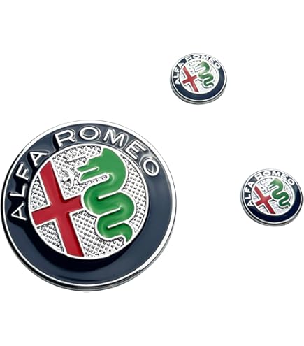 Alfa Romeo Door Logo Projector Lights - White Puddle Lights For Giulia, Stelvio, Tonale, Giulietta