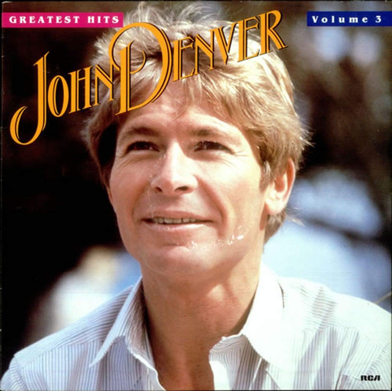 John Denver's Greatest Hits, Volume 2 [Vinyl LP] John Denver