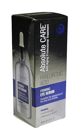 absolute care eye serum