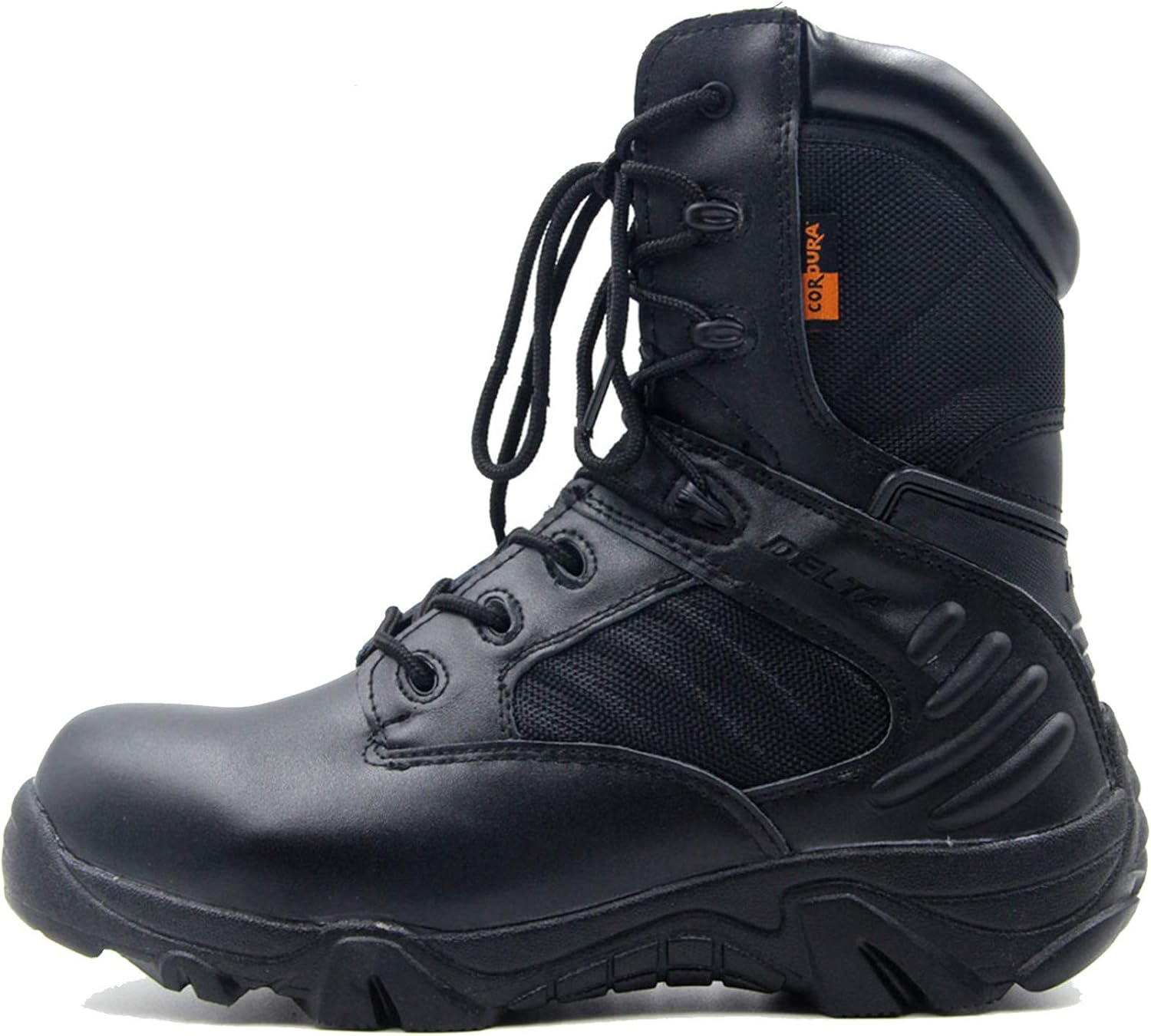 Men Tactical Hiking Boots Outdoor Autumn Winter Breathable