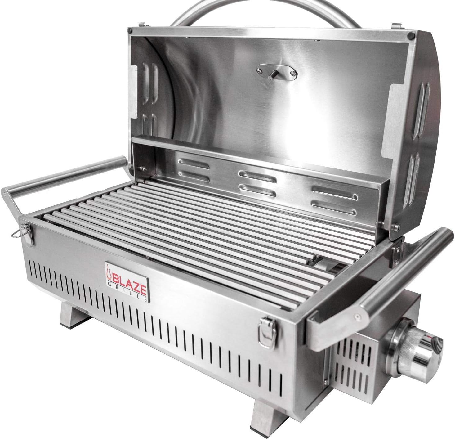 review Blaze Professional Marine Grade Portable Propane Gas Grill - Blz-1pro-prtmg-lp