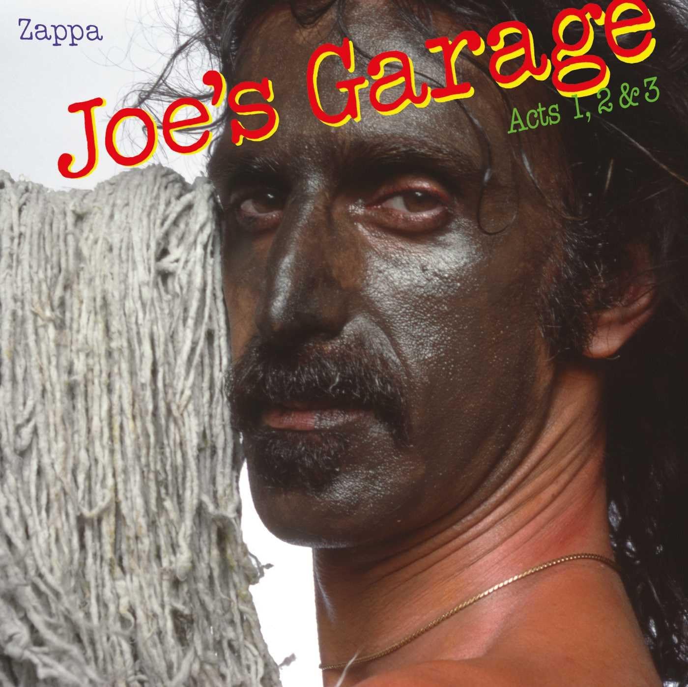 Joe's Garage Acts I, II & III, multi-coloured