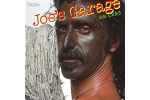 Joe's Garage, Acts I, II, & III