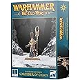 Games Workshop Warhammer The Old World: Warriors of Chaos- Sorcerer of Chaos