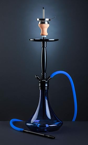LAVA Shisha Maxim Sapphire - Black - Wasserpfeife