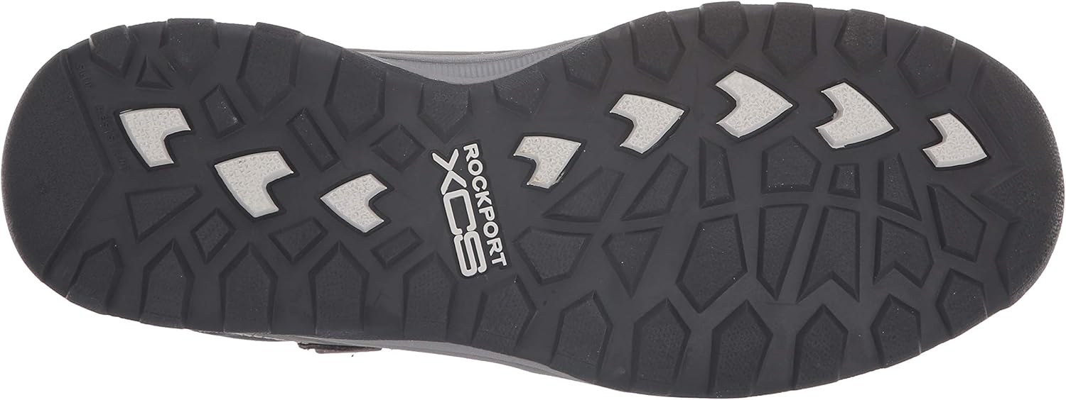 rockport harlee waterproof lace to toe