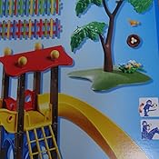 playmobil square de jeux