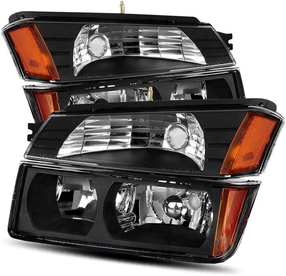 Chevrolet avalanche headlight