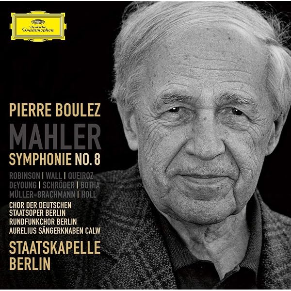 MAHLER,G. - Mahler: Symphonie No. 3 - Anne Sofie von Otter