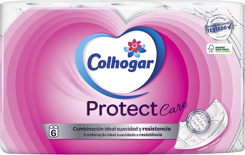 carta igienica – 42 pezzi