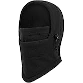 Kids Warm Balaclava Ski Mask - Cold Weather Windproof Tactical Face Mask for CBoys Girls