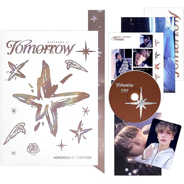 The Star Chapter: TOGETHER[Solo Track Ver.] | Amazon.com.br