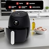 Belaco Air Fryer 2L Digital Display BEL-AF-02 60 Min Timer 80-200C view 4