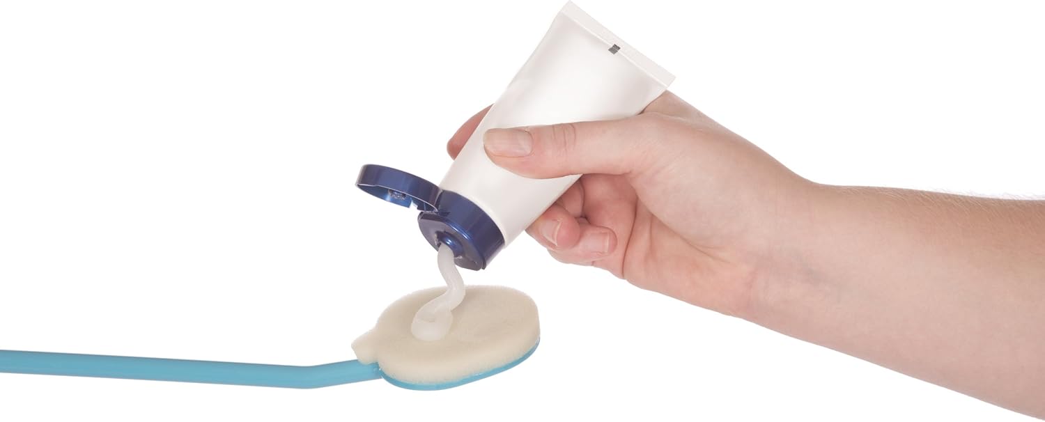 Essential Medical Supply Lotion EZE Long Handle Lotion Applicator: Health & Personal Care