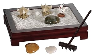 Toysmith Mini Zen Garden - Colors May Vary