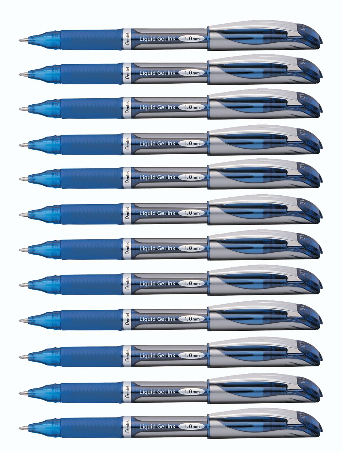 Pentel EnerGel Xm 1.0 mm Tip Pen (Pack of 12) — image 1