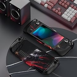 PlayVital Full Set Protective Skin Decal for Steam