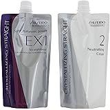 shiseido hair rebonding